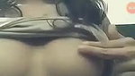Mallu Aunty Showing Big Boobs