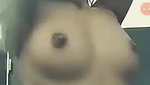 Mallu Aunty Showing Big Boobs