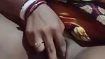 unsatisfied horny Bengali Bhabhi fingering