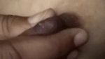 Indian housewife milking her boobs on cam