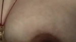 Indian housewife milking her boobs on cam