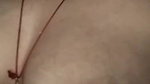 Indian housewife milking her boobs on cam
