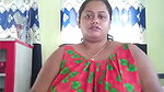 BBW Bengali housewife showing her super big boobs