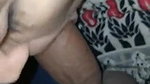 booby Pakistani girl eating cum of BF