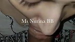 booby Pakistani girl eating cum of BF