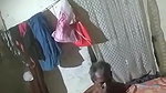 old man having sex with maid caught on cam