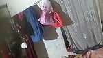 old man having sex with maid caught on cam