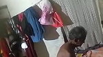 old man having sex with maid caught on cam