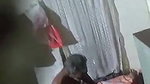 old man having sex with maid caught on cam