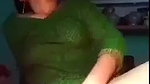 Desi girl fingering her shaved pussy on cam
