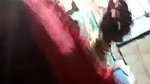 mature village Bhabhi applying oil on her pussy