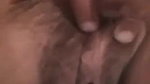 Cute Desi Bhabhi shows boobs and pussy