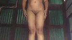 sexy village wife showing her hot body