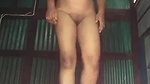 sexy village wife showing her hot body