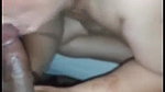 adorable Bhabhi giving blowjob till he cums