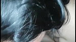 adorable Bhabhi giving blowjob till he cums