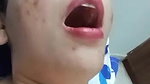 mature chubby Bhabhi masturbating and moaning
