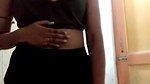 small tits Desi girl showing pussy