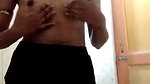 small tits Desi girl showing pussy