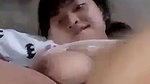 big boobs Assamese girl fingering pussy