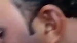 Pakistani wife boob sucking by Hubby on cam