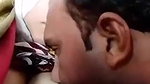 Pakistani wife boob sucking by Hubby on cam