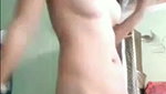 CUTE SHY SLIM GF DANCING NUDE