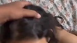 Horny Indian Babe Giving Blowjob Pussy Fingered By Boyfriend