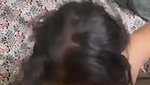 Horny Indian Babe Giving Blowjob Pussy Fingered By Boyfriend