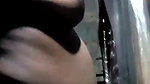 Bengali Bhabhi showing boobs from different angles