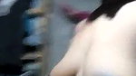 Bengali Bhabhi showing boobs from different angles