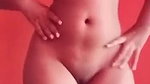 Desi girl dancing nude on Sharabi song