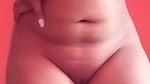 Desi girl dancing nude on Sharabi song