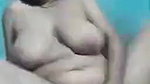 Horny unsatisfied Indian Milf Bhabhi nude show
