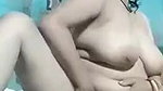 Horny unsatisfied Indian Milf Bhabhi nude show
