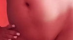 Desi girl showing her virgin asshole while dancing