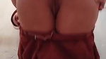 Desi Punjabi girl showing her boobs and ass