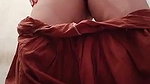 Desi Punjabi girl showing her boobs and ass