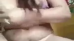 Unsatisfied village Bhabhi masturbating with dirty talk