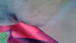 Bangladeshi horny girl fingering her sahved pussy
