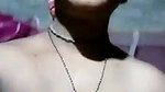 Bengali Boudi showing boobies on selfie cam mode