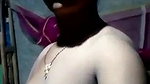 Bengali Boudi showing boobies on selfie cam mode