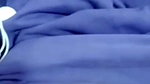 Paid girl shows her boobs on video call