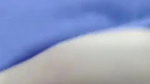 Paid girl shows her boobs on video call