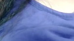 Paid girl shows her boobs on video call