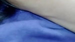 Paid girl shows her boobs on video call