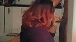 New update Horny Indian Babe Giving Blowjob Hard Doggy Style