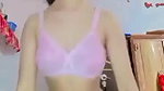 Beautiful hot girl showing her sexy body