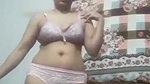 Pakistani Horny Bhabhi Showing For Lover