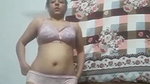 Pakistani Horny Bhabhi Showing For Lover